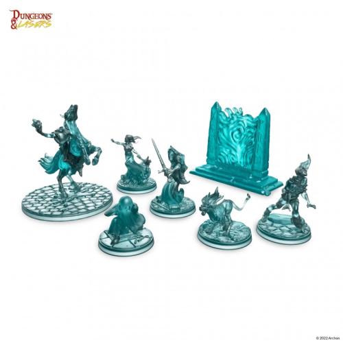 Ghosts Miniatures Pack