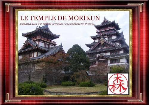 Le Temple de Morikun