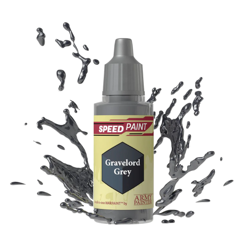 Speedpaint Gravelord Grey V1
